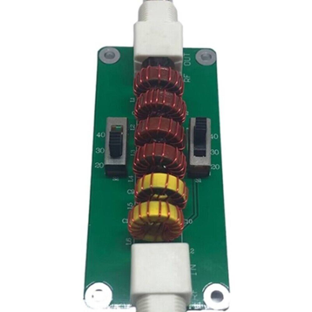 Simplify Your Audio Setup with this Efficient Low Pass Filter Solution