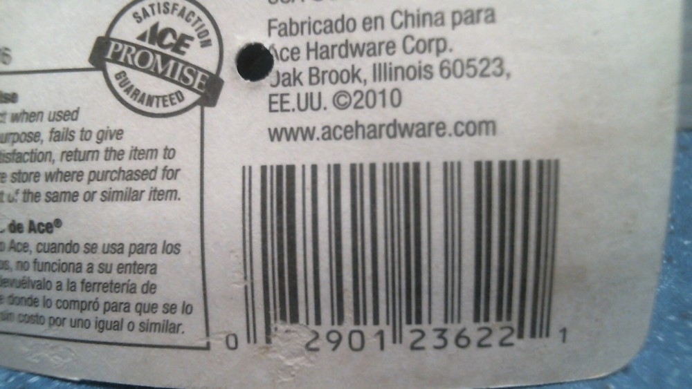 ACE Heavy Duty Toggle Switch ON/OFF (3237732) FS