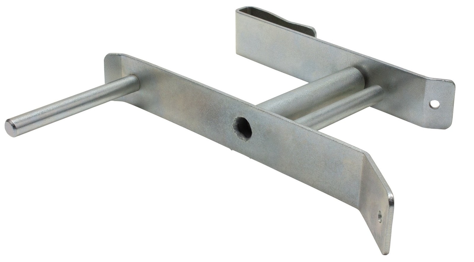 Steel Winch Strap Winder upto 4" for Trailer, Zinc Plated, Ratchet Strap Roller