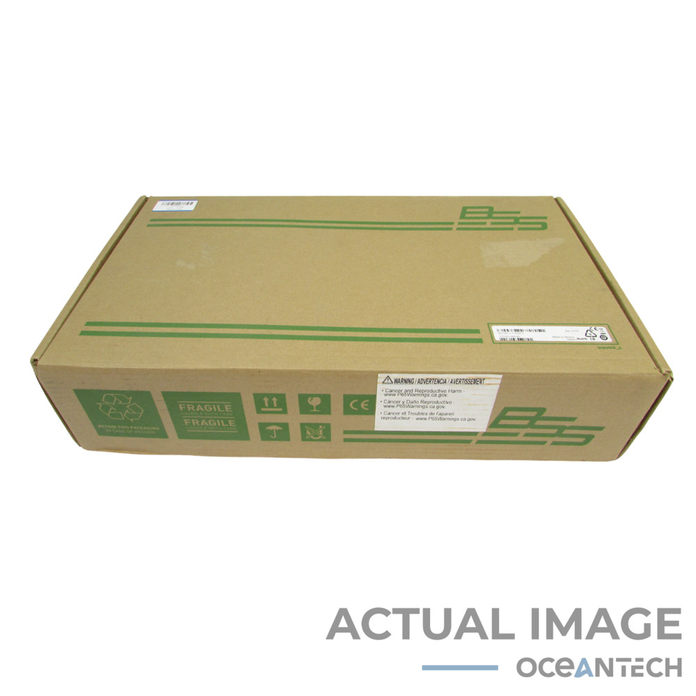 New Open Box Soundweb BSSBLU-DANMX Blu Link AV Signal Processor