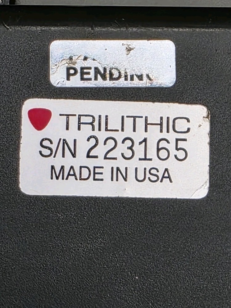 Trilithic 860DSPi Meter Cable Analyzer 860 DSP DSPi ( UNIT ONLY )
