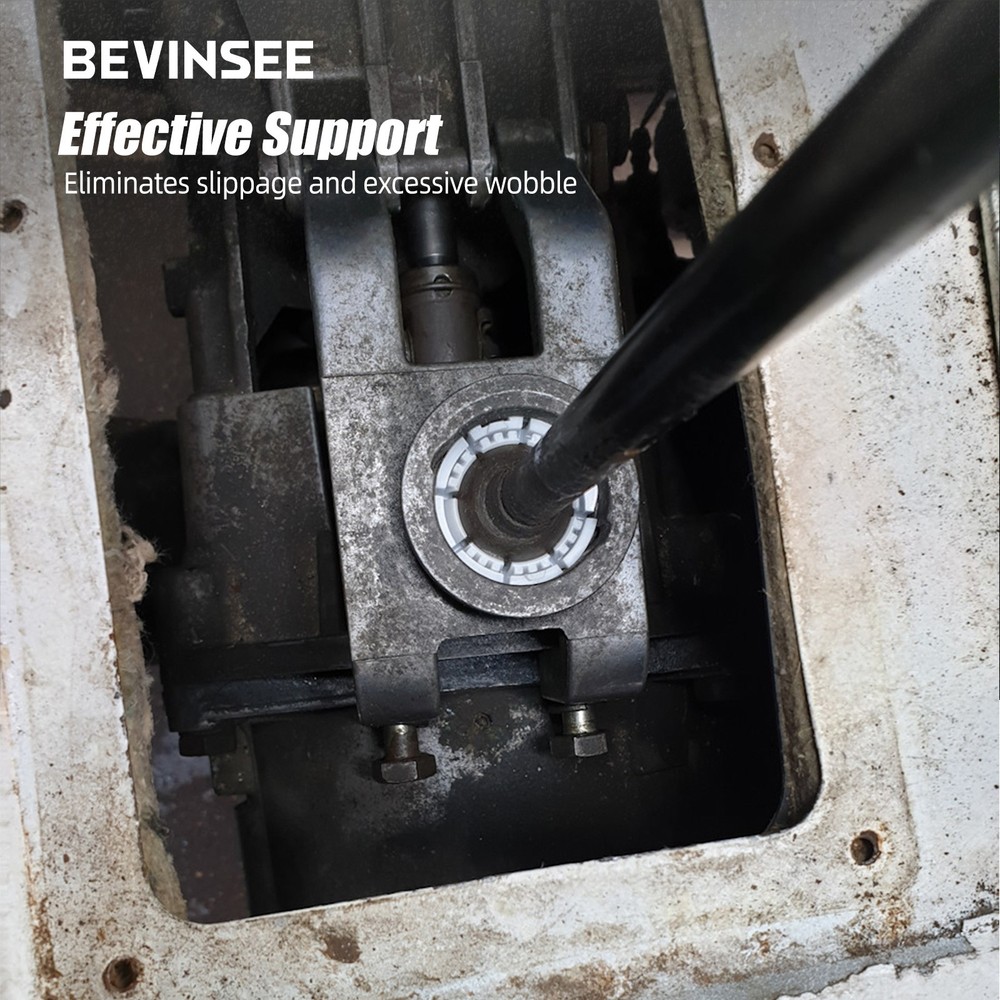 Shift Bearing Lever Bushing For BMW E30 E36 E46 E39 E90 25111220600 Replacement