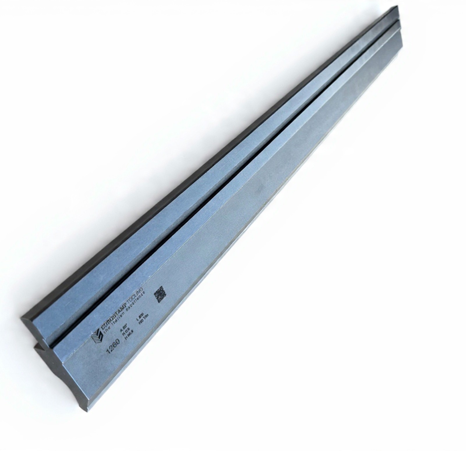 EuroStamp 32.87” European Type Press Brake Die Punch Working Height: 2.62"