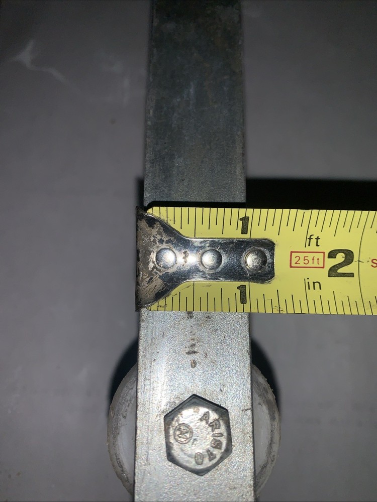 Cable Puller / Roller - 3" x 9 " Aerial Cable Support Tool for Lineman