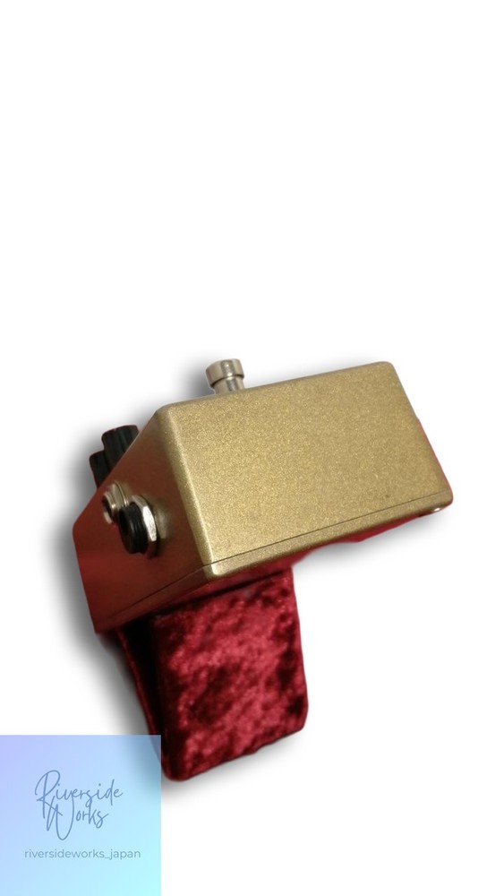 WREN AND CUFF GOLD COMP Compressor Effect Pedal JP