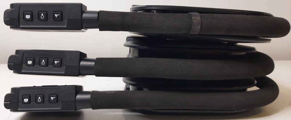3 Lot AVer AVerVision U70+ Document Camera Tested NO USB CABLE