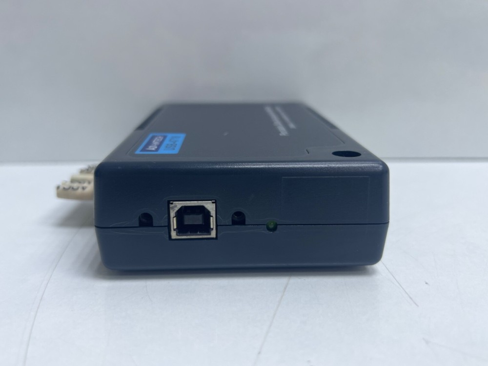 ADVANTECH USB-4716 PORTABLE DATA ACUISITION MODULE 200KS/S, 16BIT