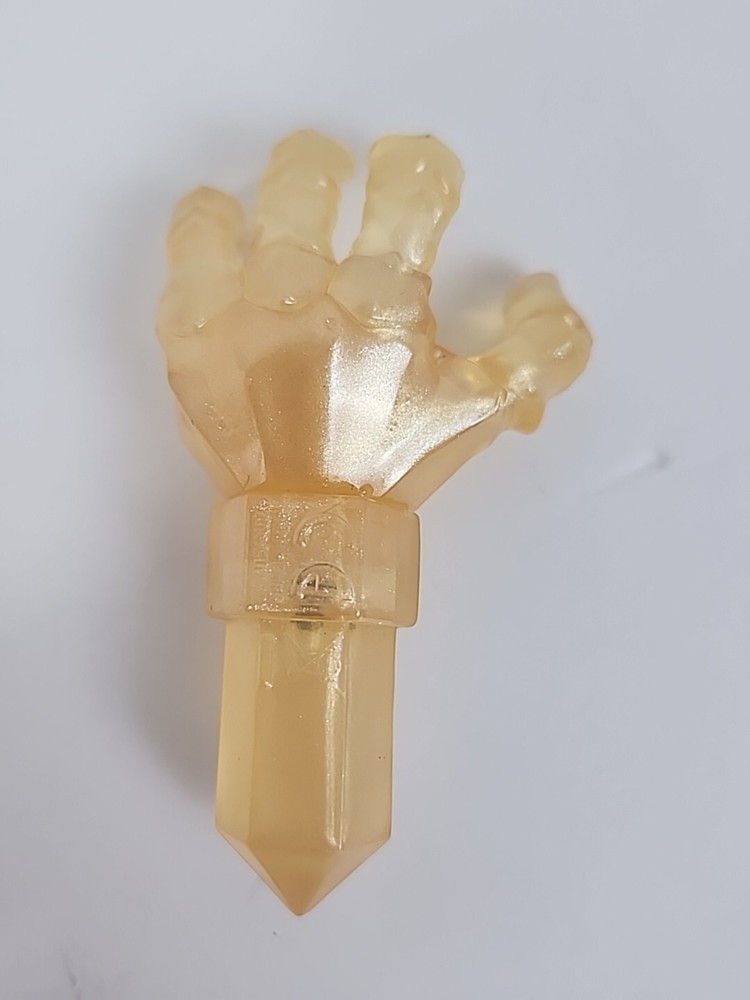 Skylanders Trap Team Tech HAND Trap Grabbing Gadget Traptanium Crystal EUC