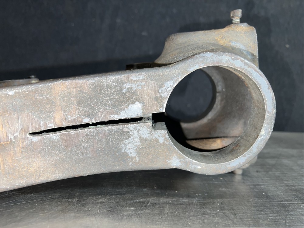 VTG Buffalo Forge Table Top Drill Press Cast Iron Head Frame. Model # Unknown