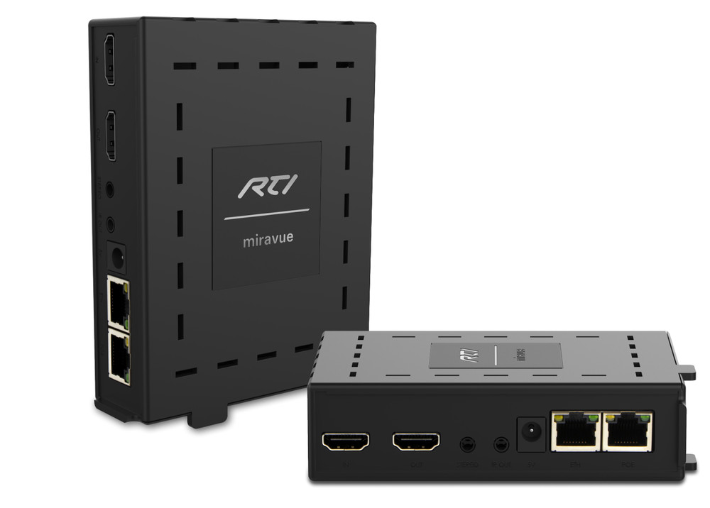 RTI Miravue VIP-1 Transcever