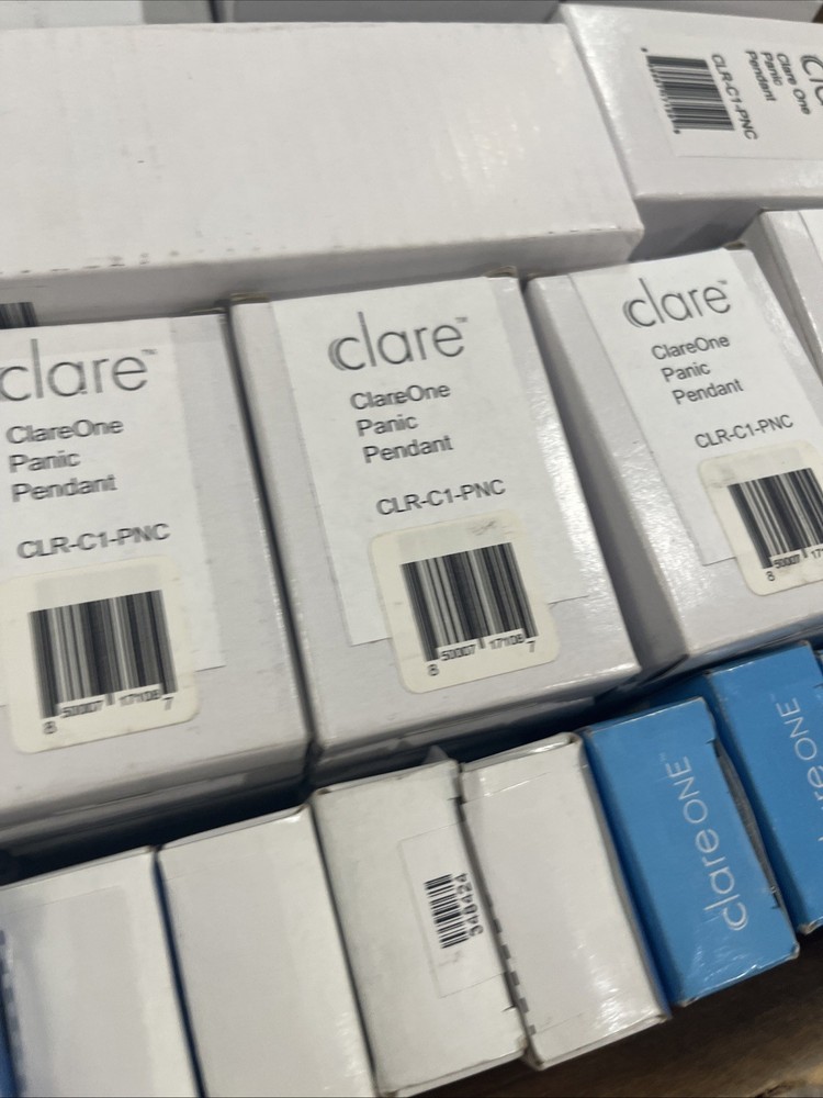 panic pendant CLARE ONE