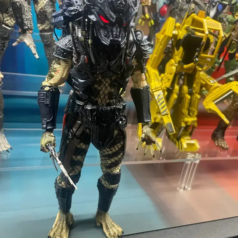 Necca Lost Predator Figure Collectible Official