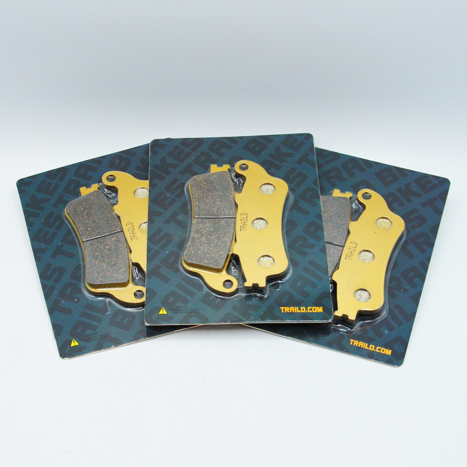 Traild Honda Gold Wing 2001-2017 Ceramic Brake Pad Full Vehicle Set