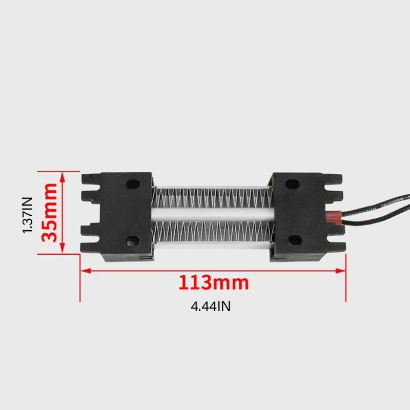 Heating Element Radiator Ventilation Thermostat Heater Electric Heating Solid Ga