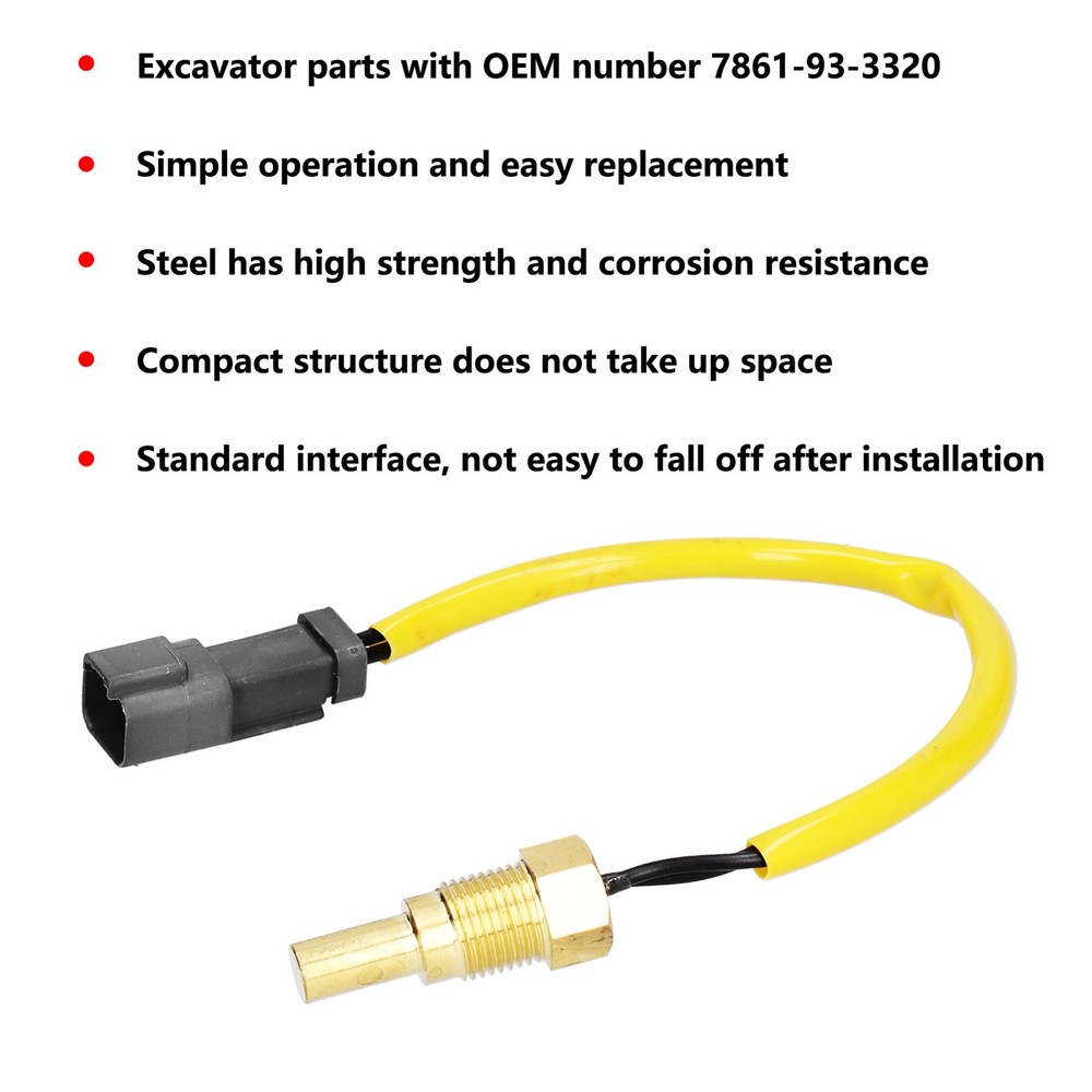 Water Temperature Sensor Detection Accessory Replacement For New