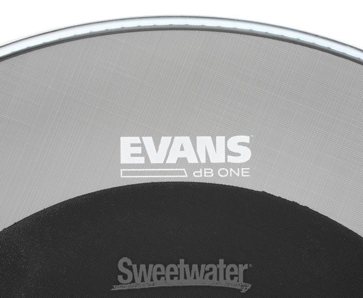 Evans dB One Low Volume Rock System 5-piece Drumhead Pack
