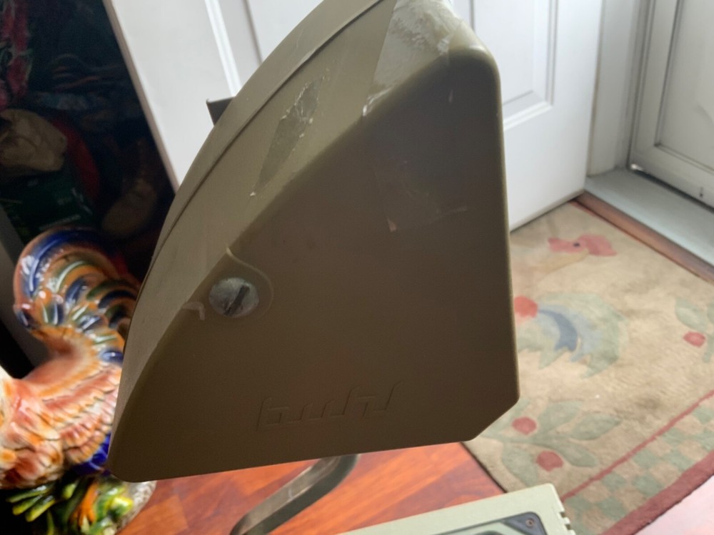 Vintage BUHL Overhead Projector Model 90 ED with Bulb TESTED