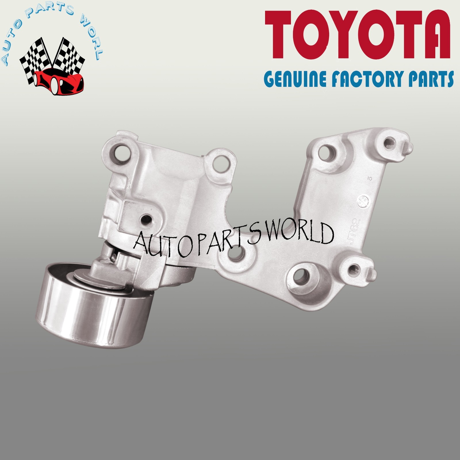 GENUINE TOYOTA AVALON CAMRY SIENNA ES350 RX350 DRIVE BELT TENSIONER 16620-31040