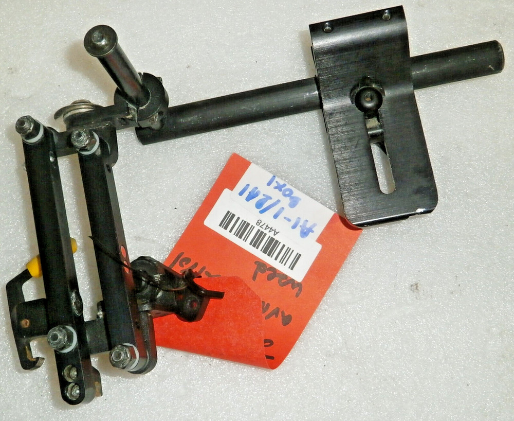 SWING AWAY JOYSTICK ARM CONTROL USED GOOD CONDITION