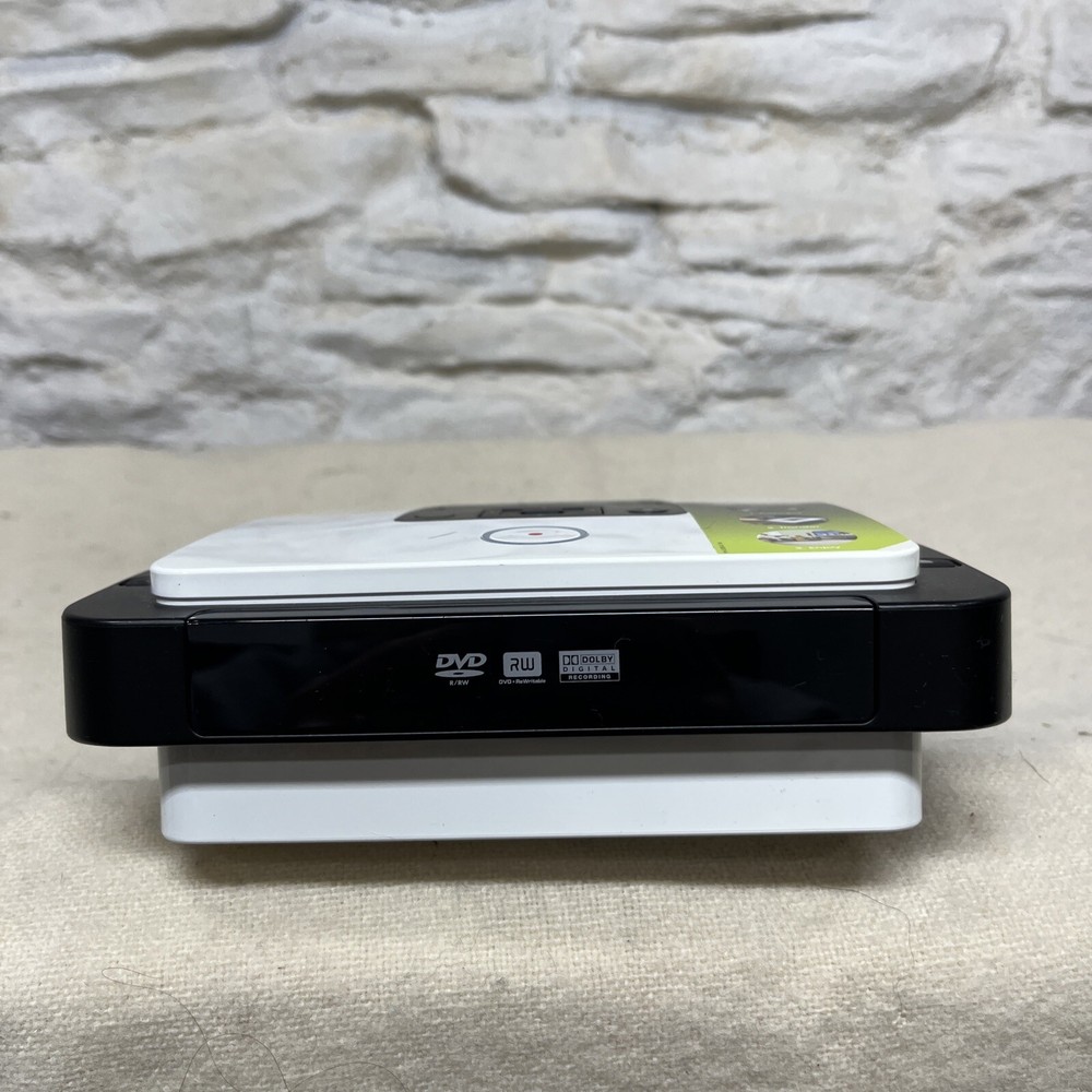 Sony DVD Recorder VRD-MC5 Multi-Function Bundle DVD-R Tested