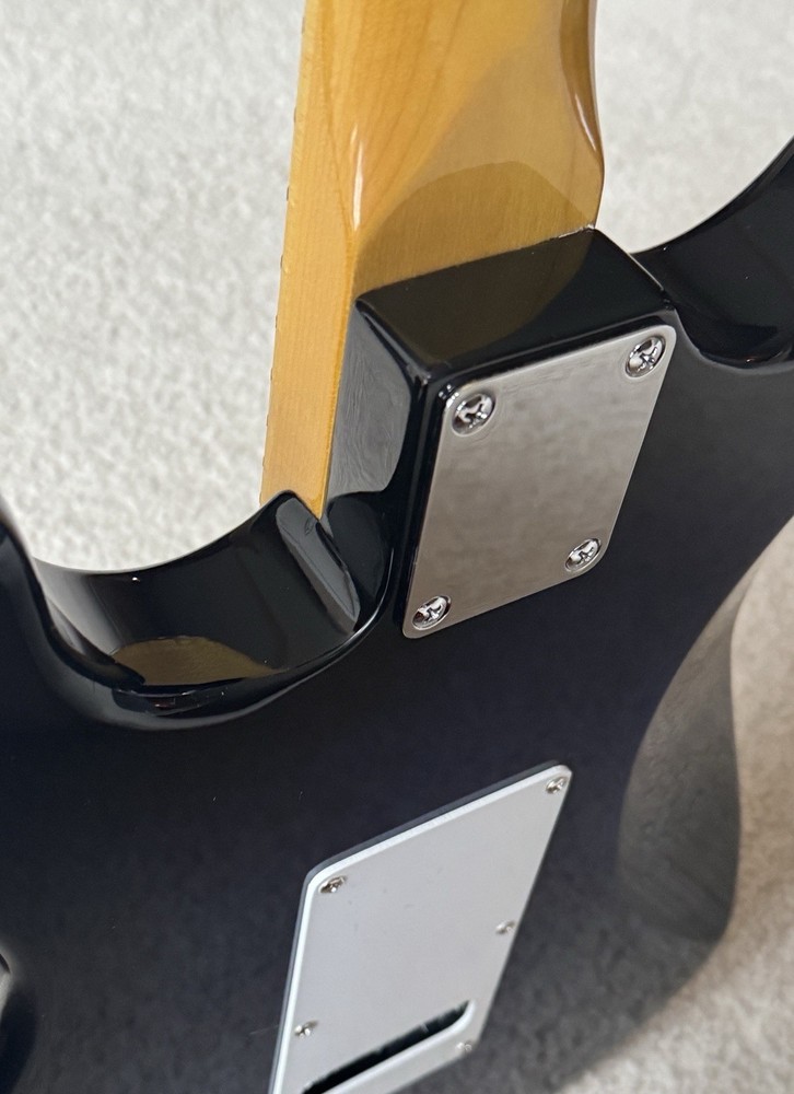 2019 G&L® Legacy Stratocaster w/ Graph Tech & Nut String Tree With Soft Case