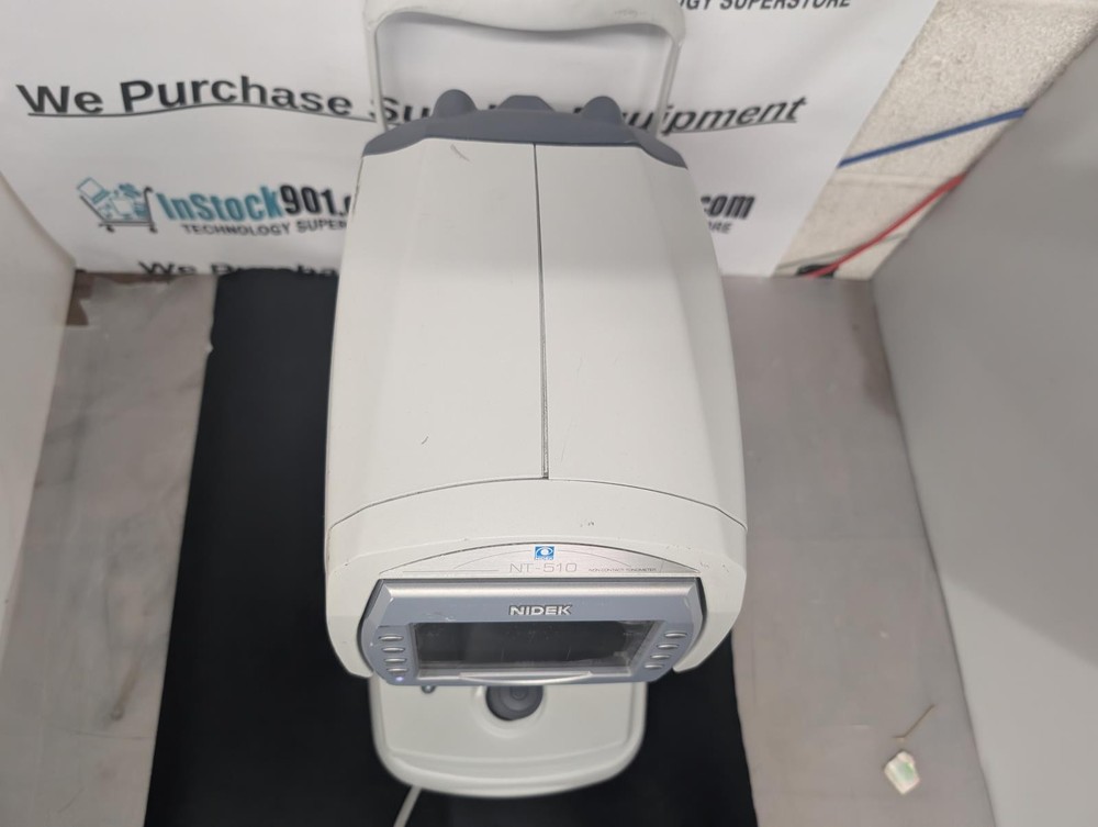 Nidek NT-510 Non Contact Tonometer