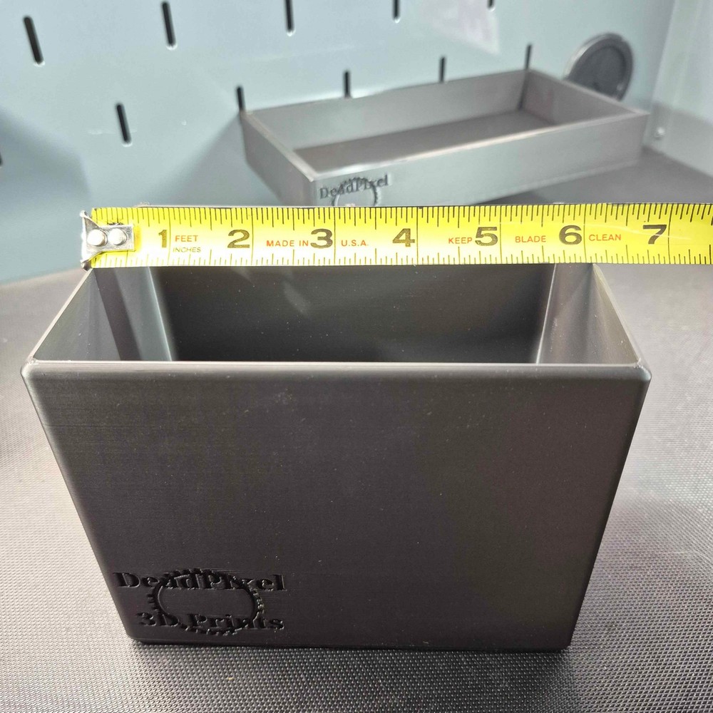 6x4in Modular Tool Organizer Bin For US General/Icon Hutch.