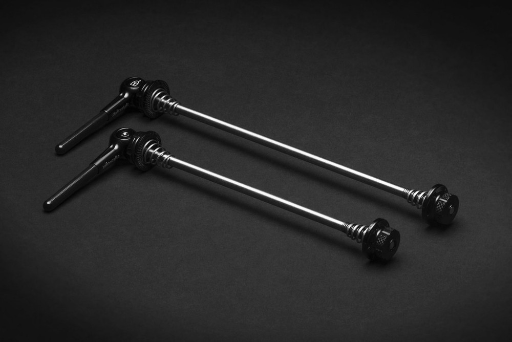 Lightweight SCHNELLSPANNER Quick Releases SSP2 44g (set)