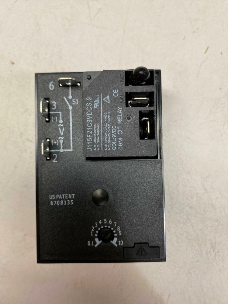 ABB SSAC Littelfuse HRDB120 Timer