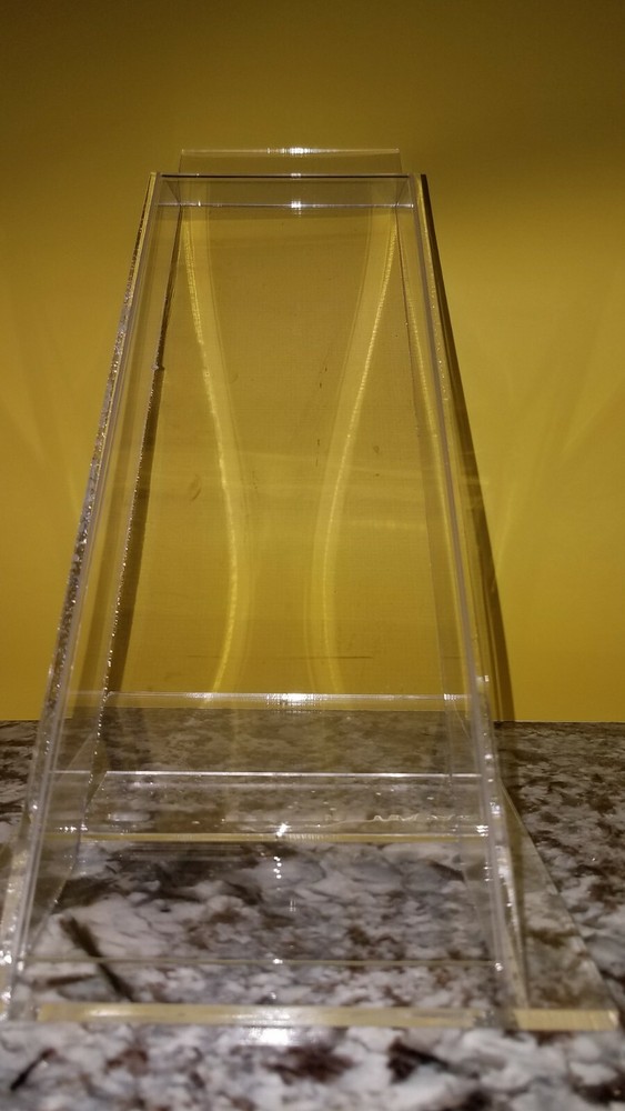 Clear Display case
