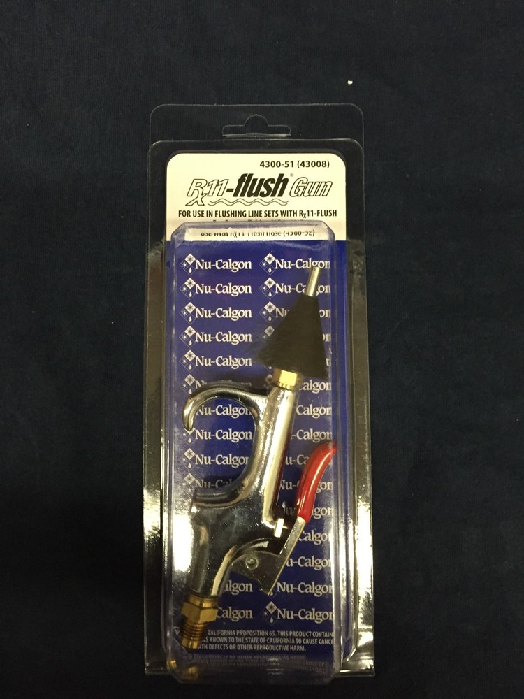 NUCALGON RX11 FLUSH GUN (4300-51)