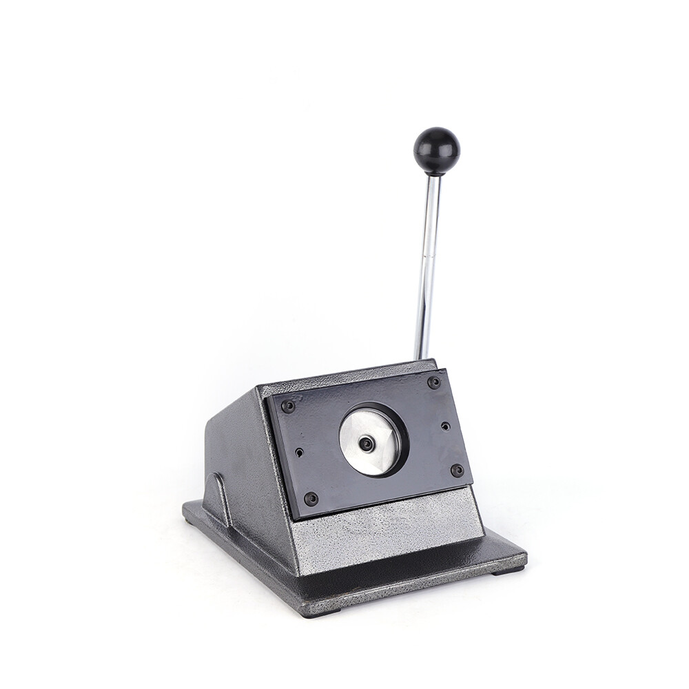 37mm Round Manual Graphic Punch Die Cutter Card Badge/Button Cutting Maker Tool