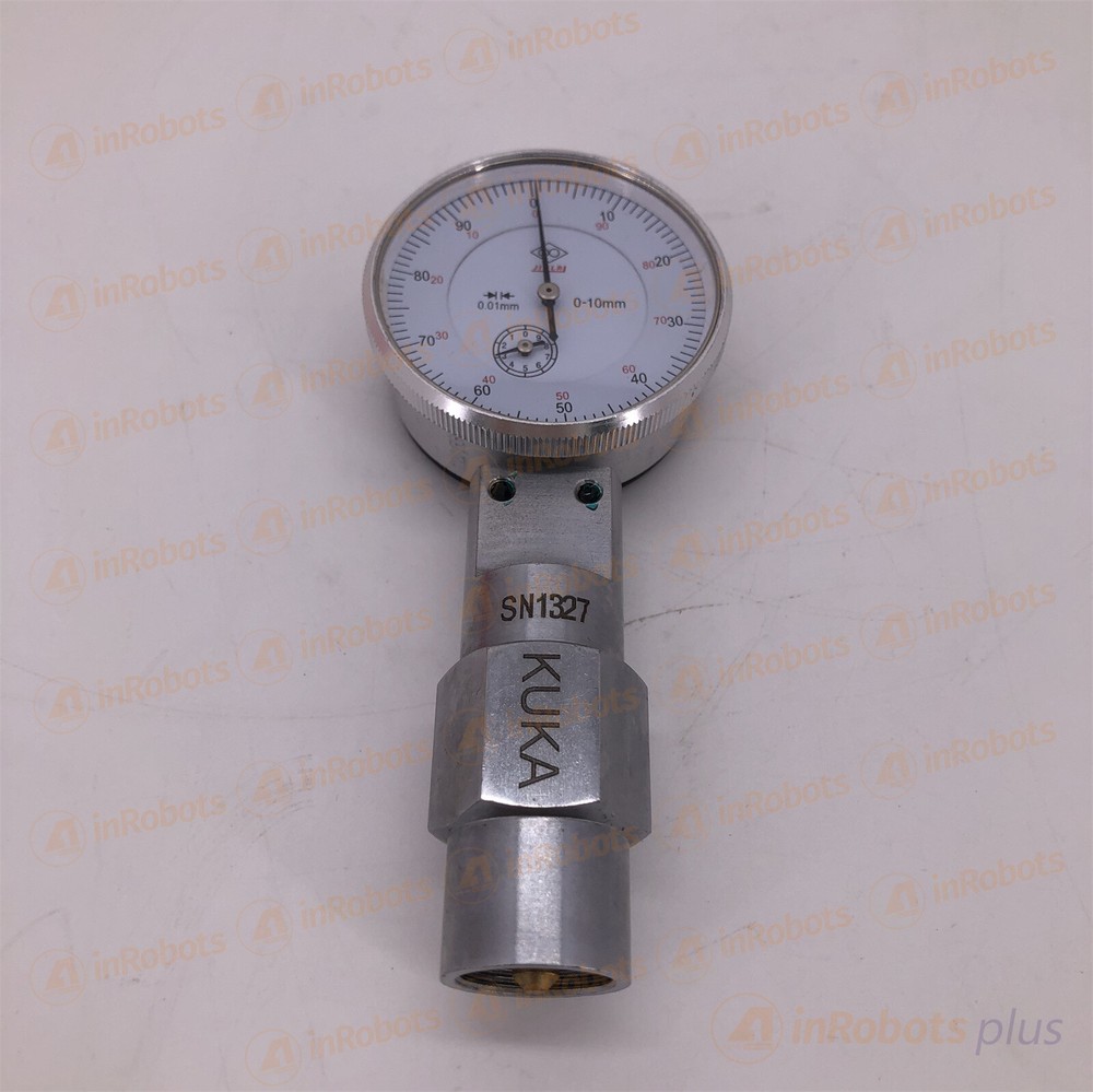 KUKA Robot Zero Calibration Tool, System Manual