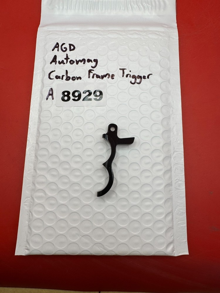 AGD Automag Carbon Frame Trigger