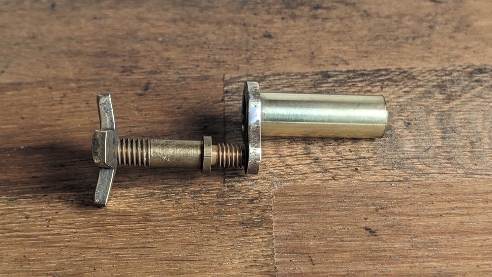 Protector Miners Lamp Replacement Wick Adjuster For Type 6/SL