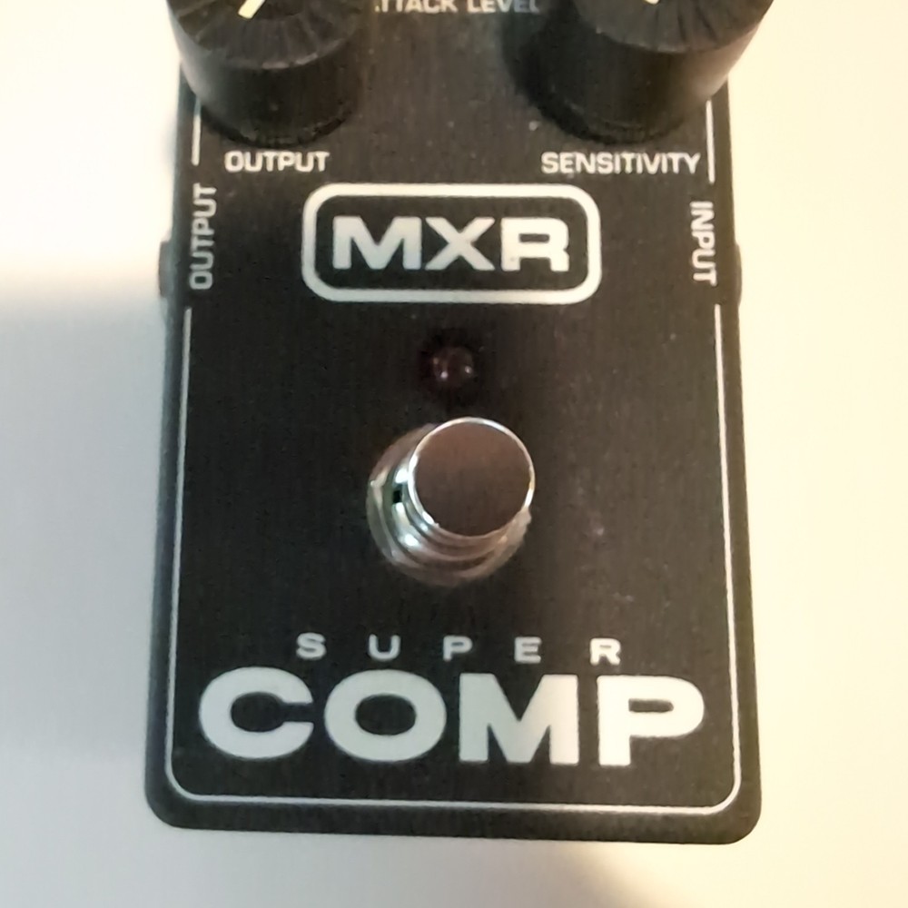 MXR M132 Super Comp Compressor Pedal