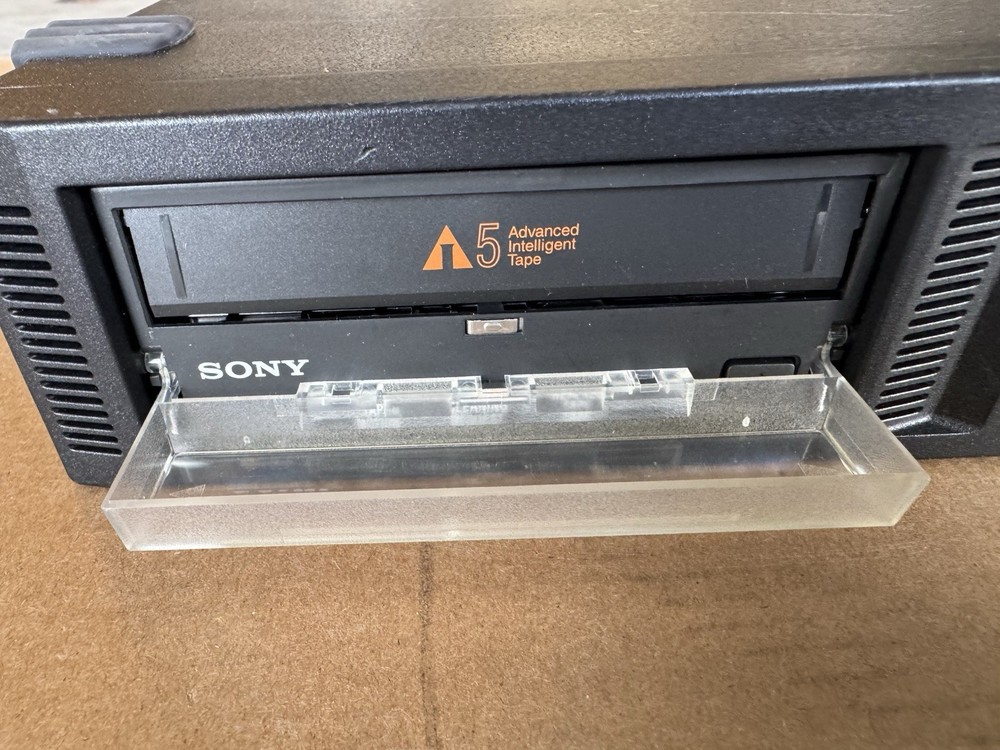 Sony SDX-D1100 External Tape Drive