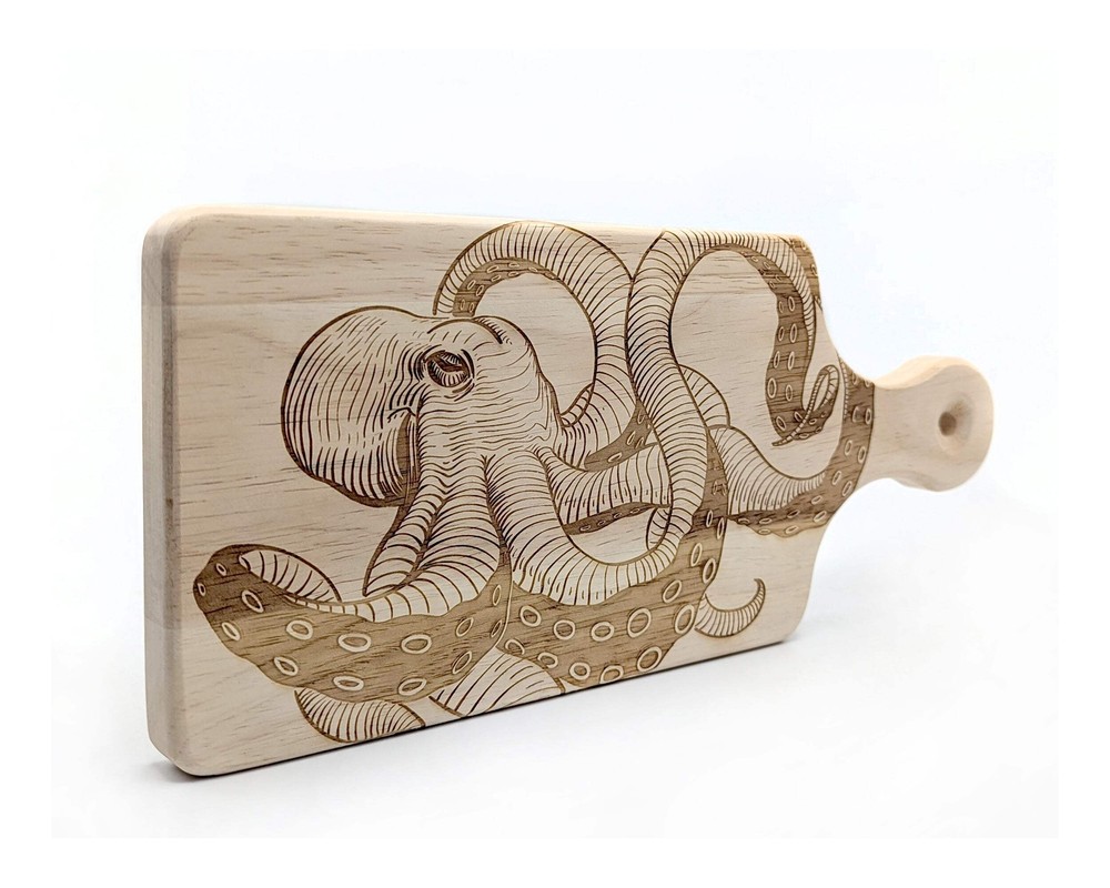 OCTOPUS Cutting Board