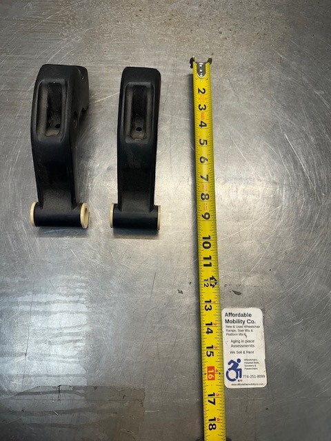 Front Arm Assembly for the Quantum Edge 3 Stretto A7