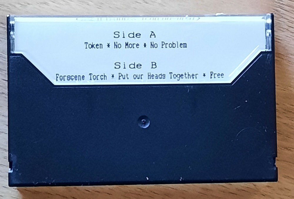 Cassette Stair DOWN