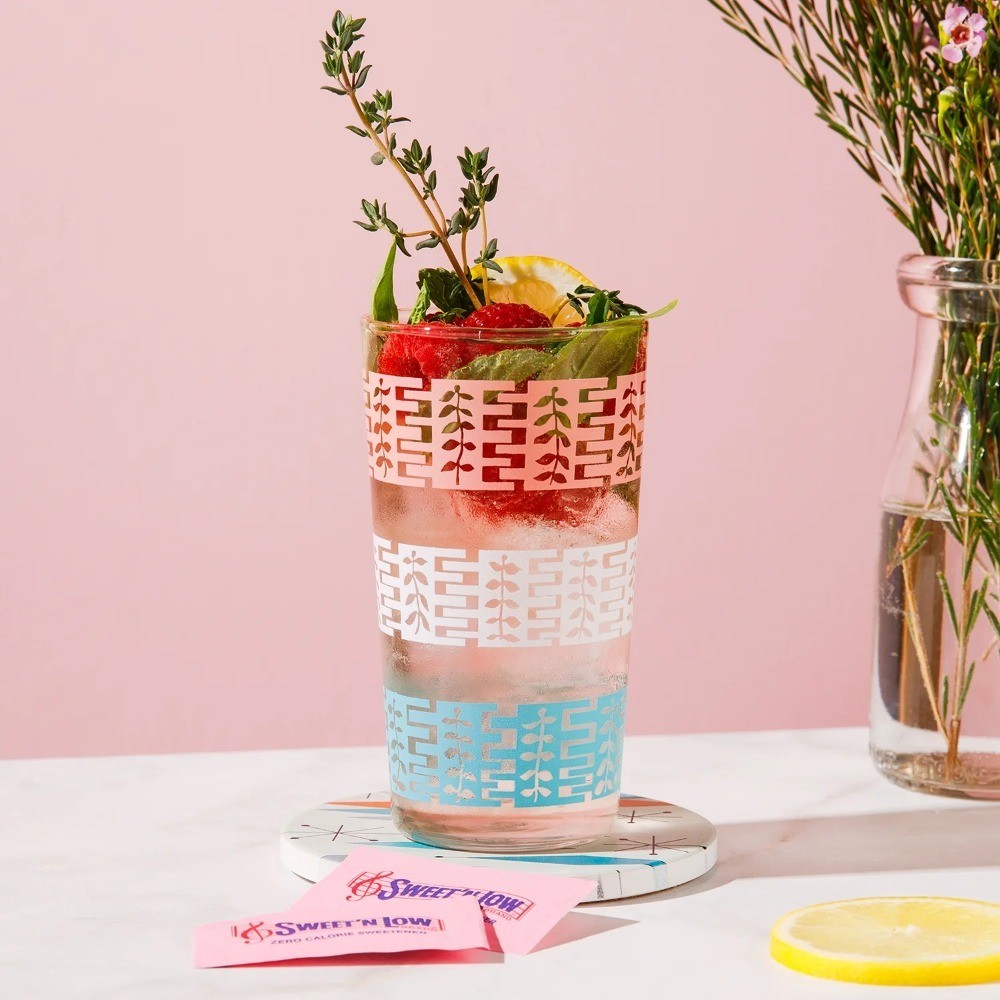 Zero Calorie Sweetener, Sugar Substitute Packets, 53 oz, 1500 Count