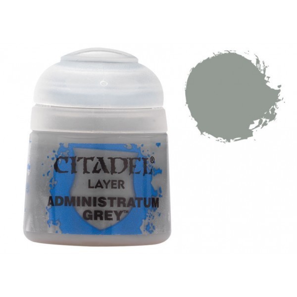 Citadel Layer: Administratum Grey (12ml)
