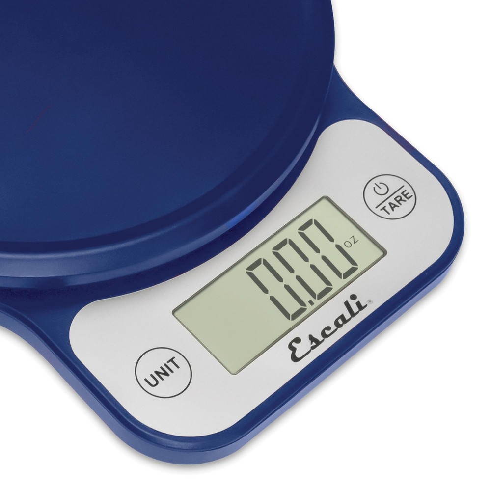 Escali Telero Digital Food Scale, Multi-Functional Kitchen Scale, Precise Wei...