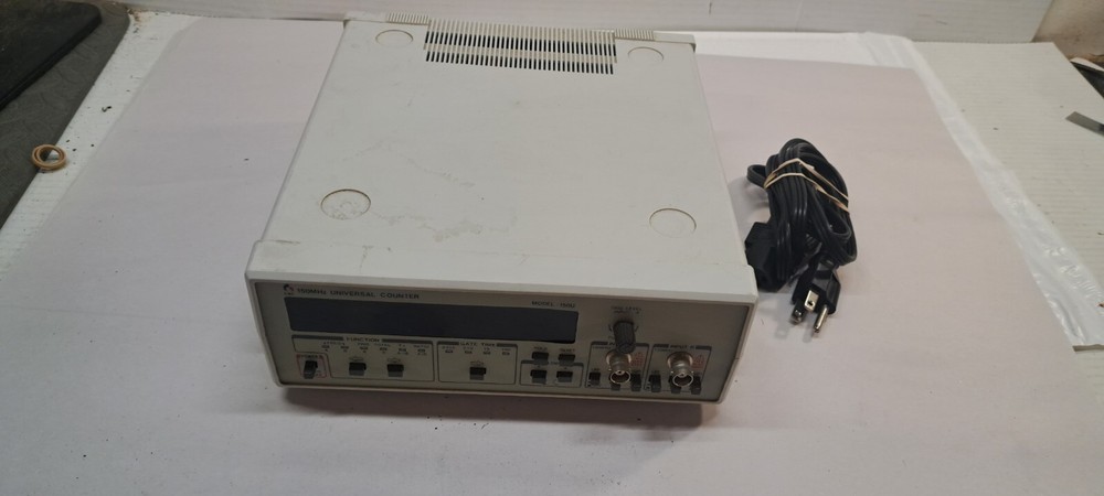 C&C 150MHz Universal Counter Model 150U