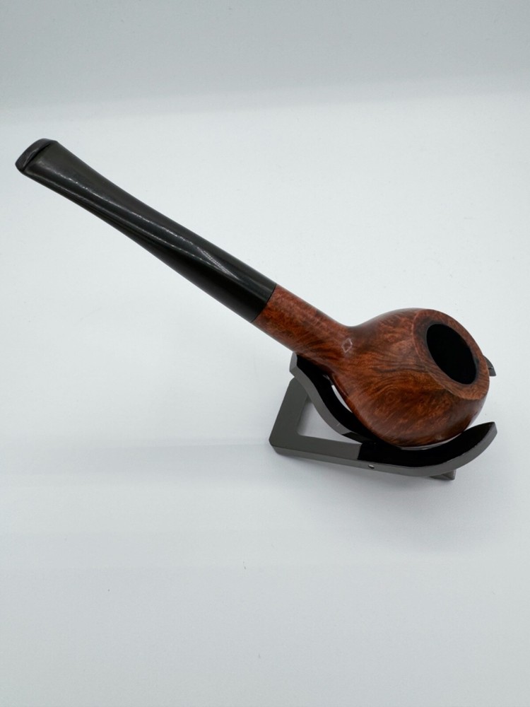 Willmer Straight Grain Smooth Apple British Estate Pipe