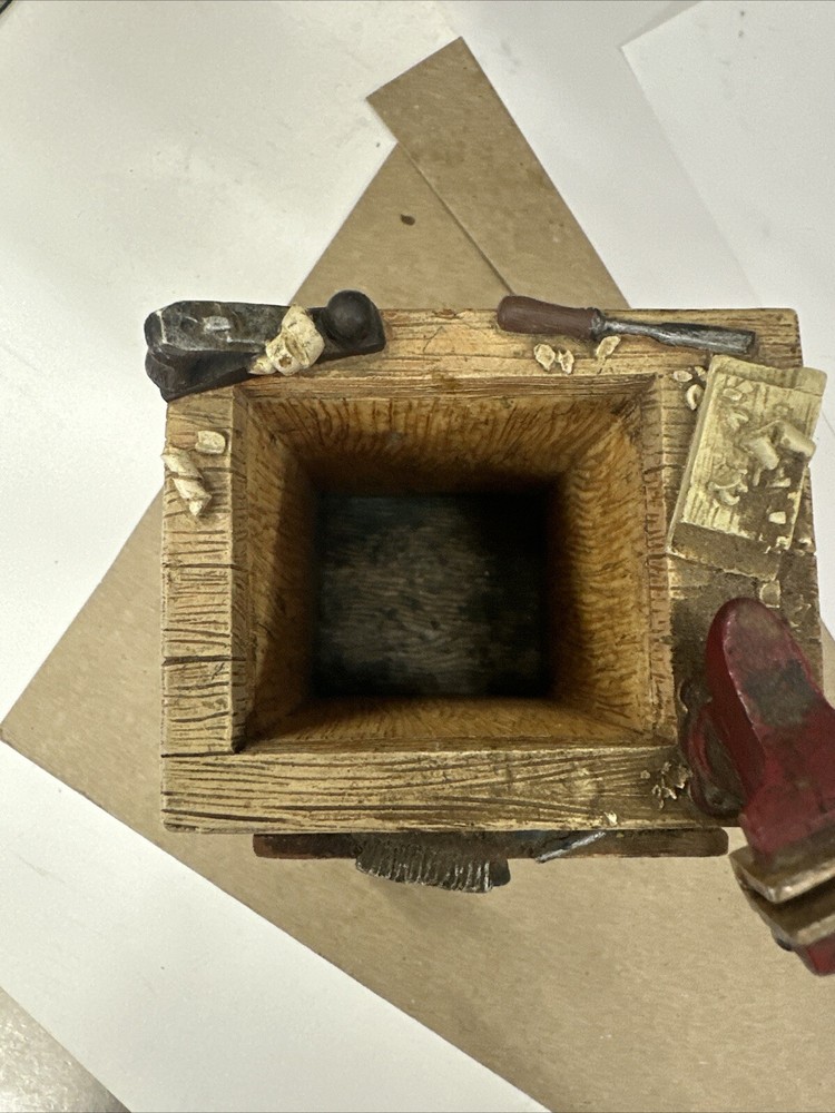 Figi Workshop Pencil Cup Holder