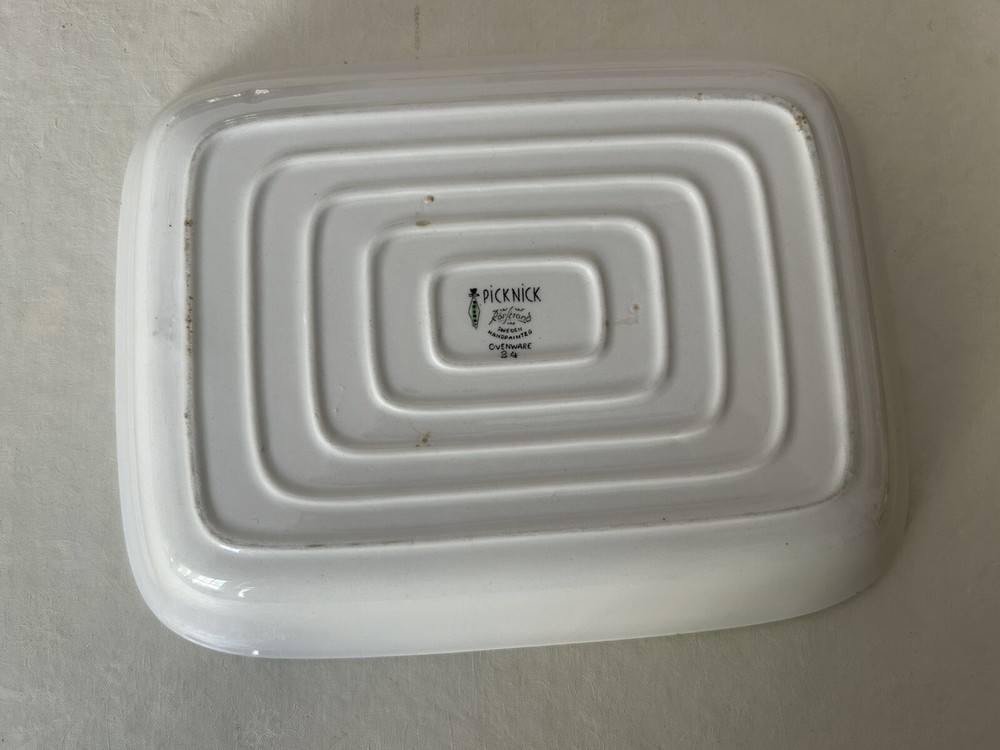 Rorstrand PICKNICK #24