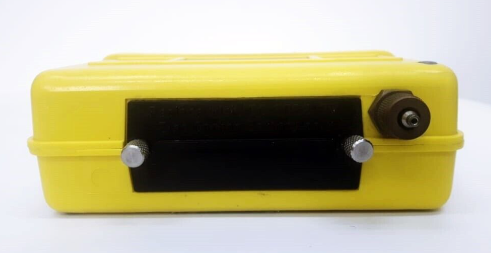 DRUCK / Digital Pressure Indicator / DPI 700 (IS)
