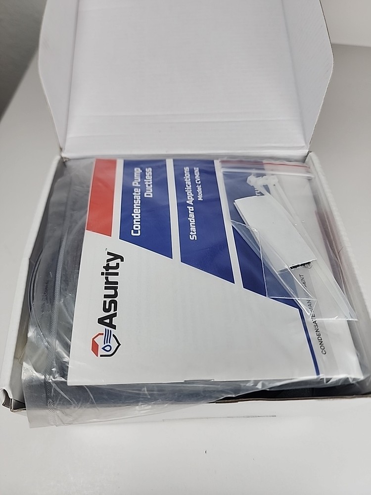 Diversitech CVMINI Condensate Pump for Ductless Systems Mini Split B18-367