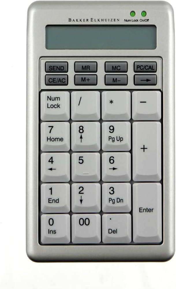 MatiasS-BOARD 840 DESIGN USB NUMERIC KEYPAD